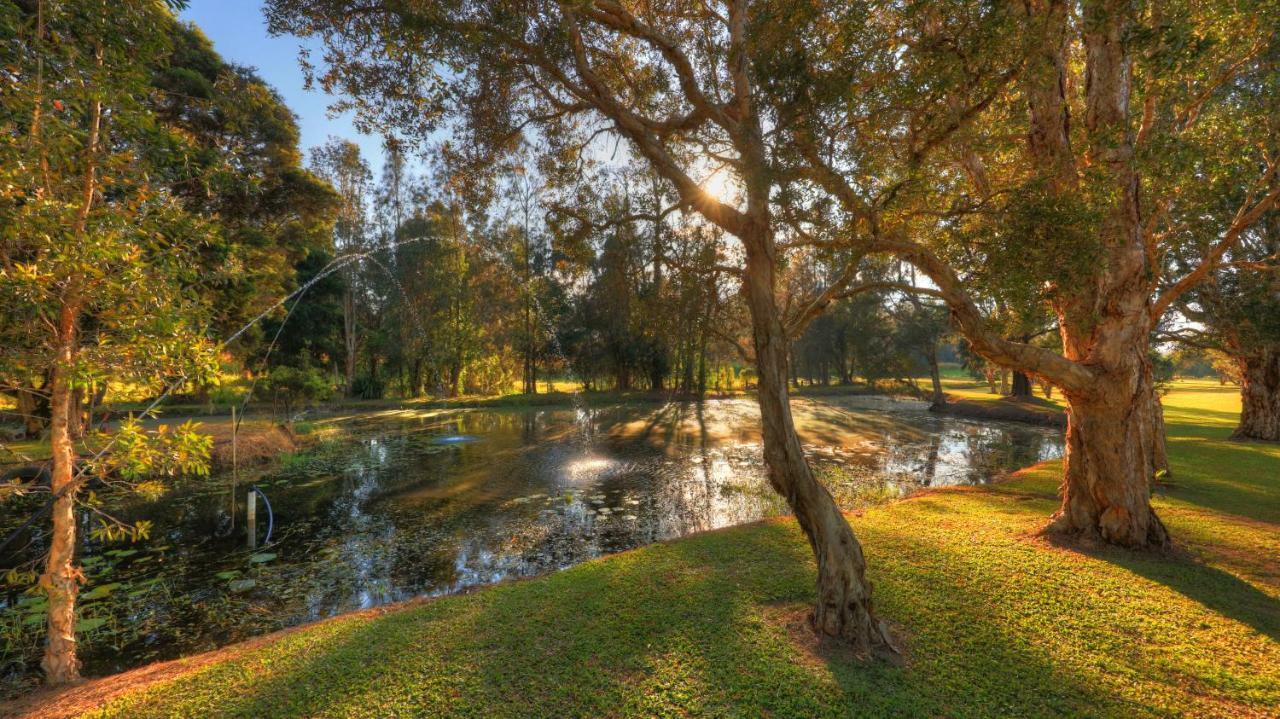 Nambucca River Village By Lincoln Place Макксвилл Экстерьер фото