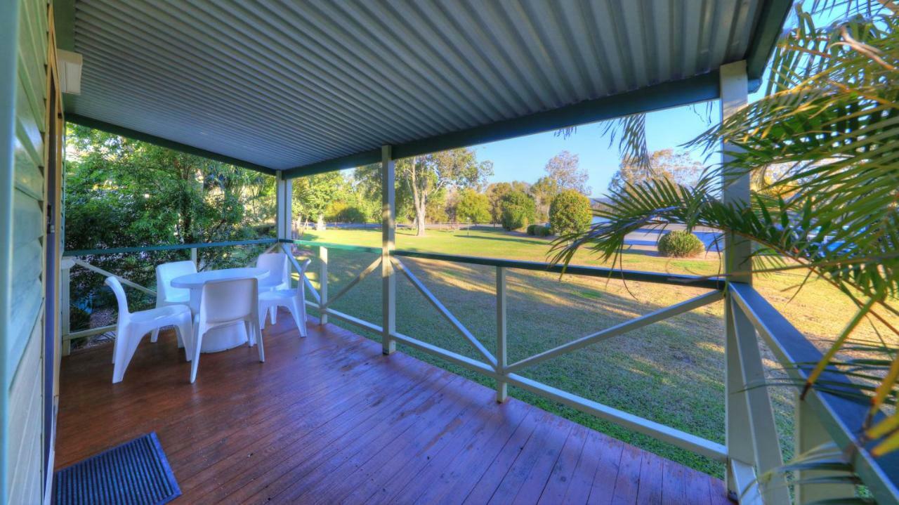 Nambucca River Village By Lincoln Place Макксвилл Экстерьер фото