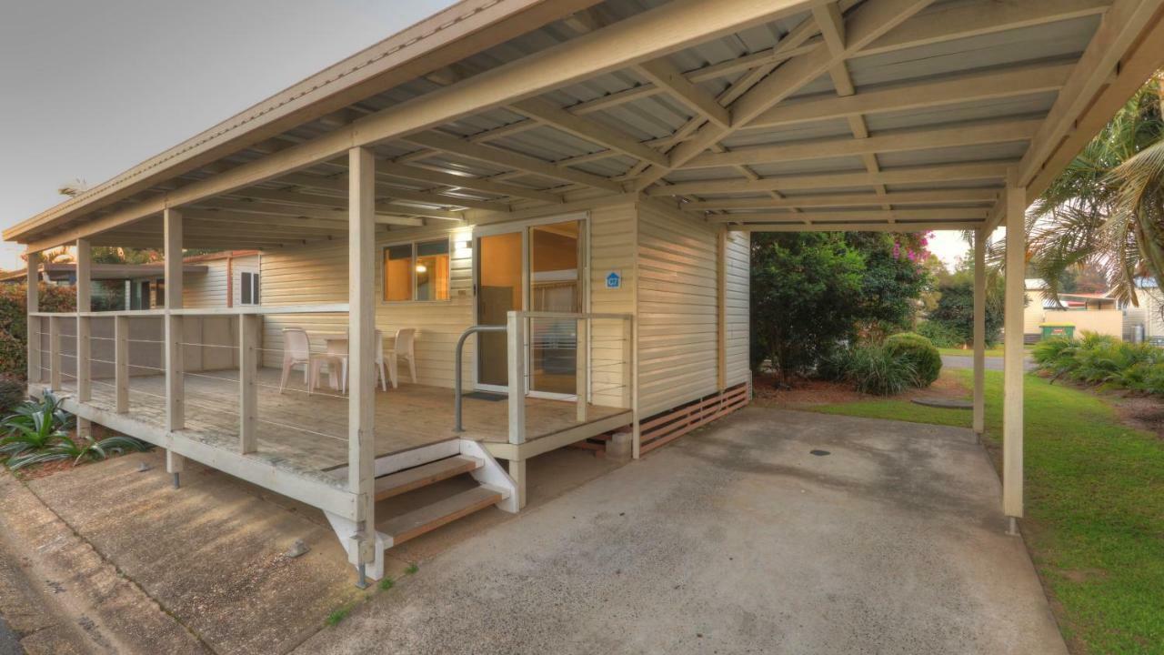 Nambucca River Village By Lincoln Place Макксвилл Экстерьер фото