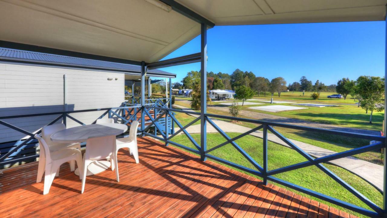 Nambucca River Village By Lincoln Place Макксвилл Экстерьер фото