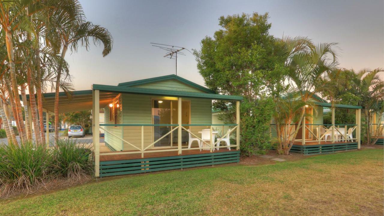 Nambucca River Village By Lincoln Place Макксвилл Экстерьер фото
