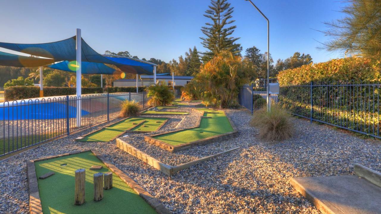 Nambucca River Village By Lincoln Place Макксвилл Экстерьер фото