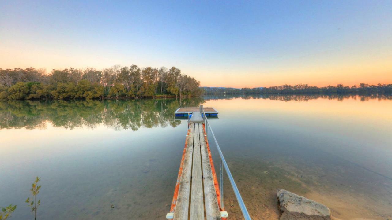 Nambucca River Village By Lincoln Place Макксвилл Экстерьер фото